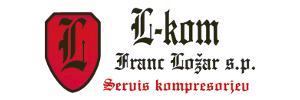 L - KOM servis kompresorjev Franc Ložar s.p.