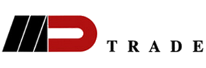 MD Trade d.o.o. - nerjaveči materiali logo