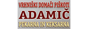Pekarna Adamič logo